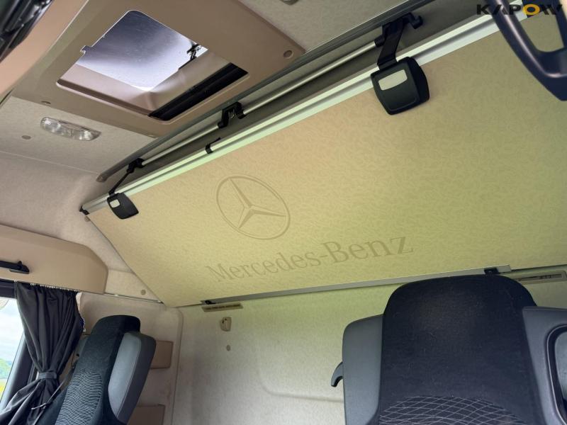 Mercedes-benz Actros 4 lastbil 11