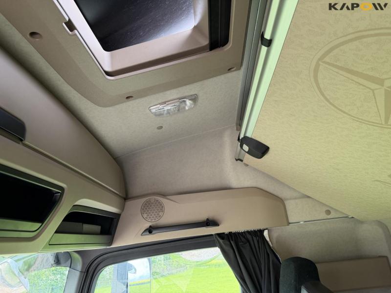 Mercedes-benz Actros 4 lastbil 15