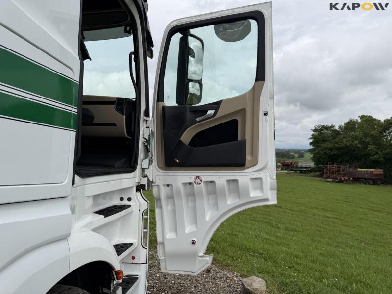 Mercedes-benz Actros 4 lastbil 37