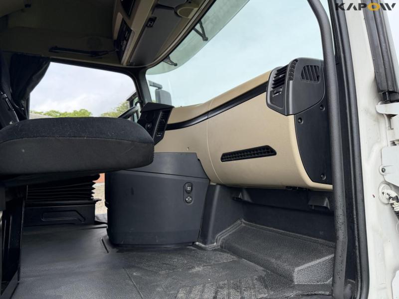 Mercedes-benz Actros 4 lastbil 38