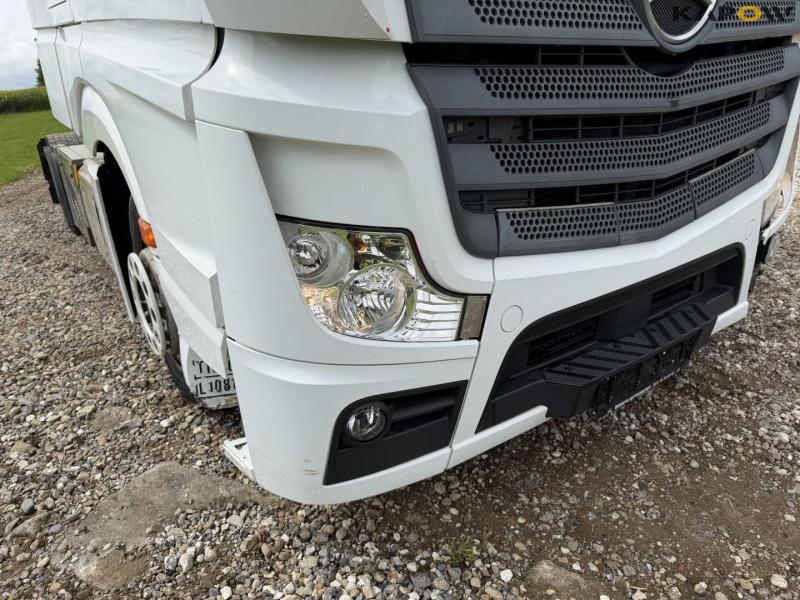 Mercedes-benz Actros 4 lastbil 41