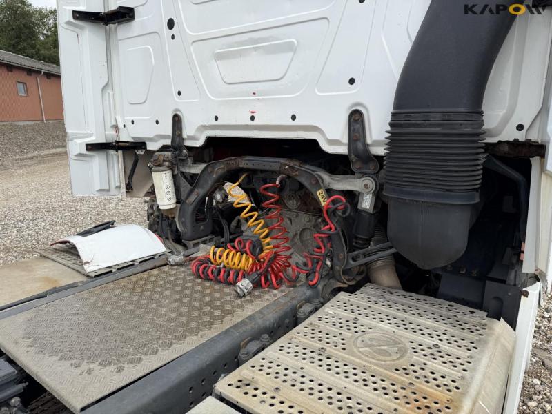 Mercedes-benz Actros 4 lastbil 45