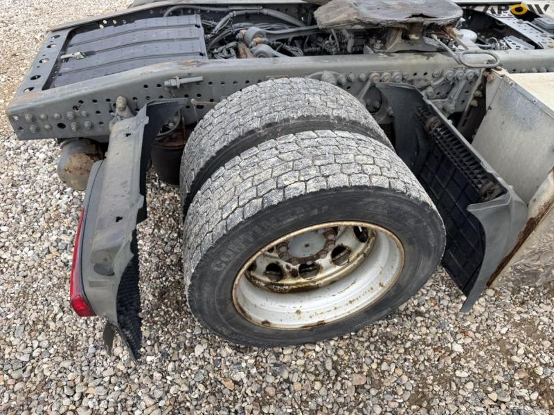 Mercedes-benz Actros 4 lastbil 54