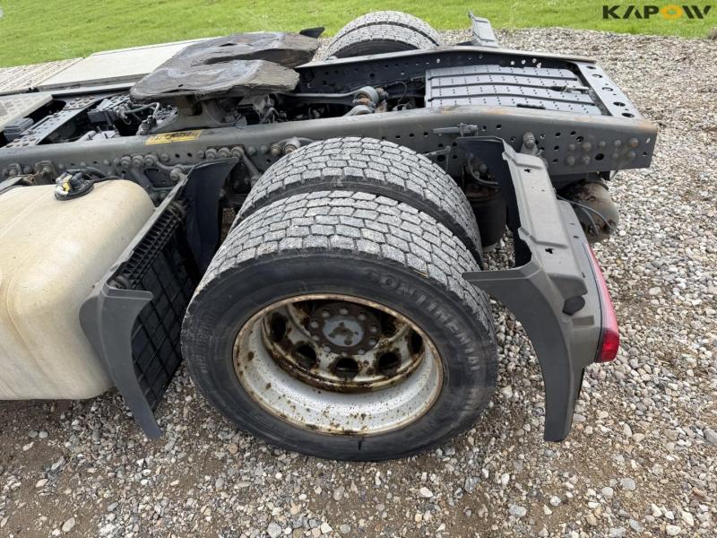 Mercedes-benz Actros 4 lastbil 58