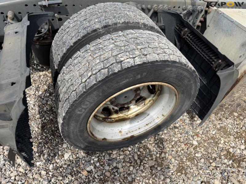Mercedes-benz Actros 4 lastbil 64