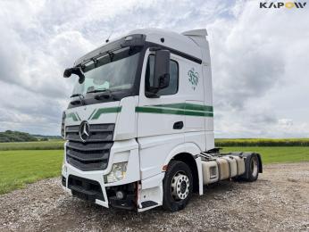 Mercedes-benz Actros 4 lastbil