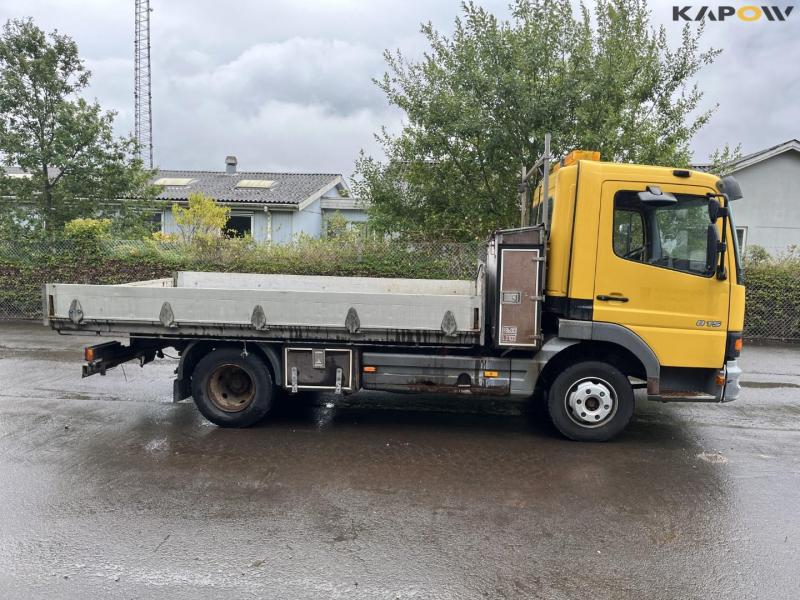 Mercedes-Benz Atego lastbil 4