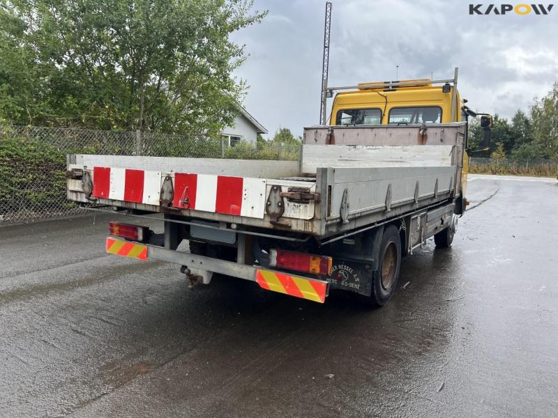 Mercedes-Benz Atego lastbil 5