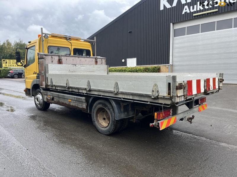 Mercedes-Benz Atego lastbil 7