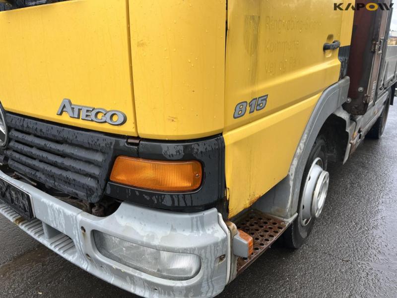 Mercedes-Benz Atego lastbil 11