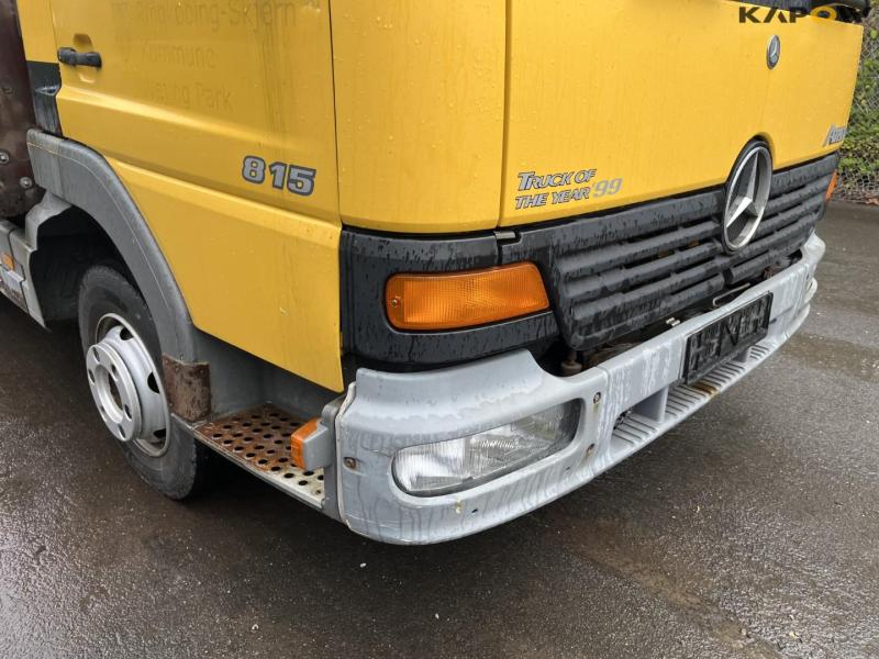 Mercedes-Benz Atego lastbil 13