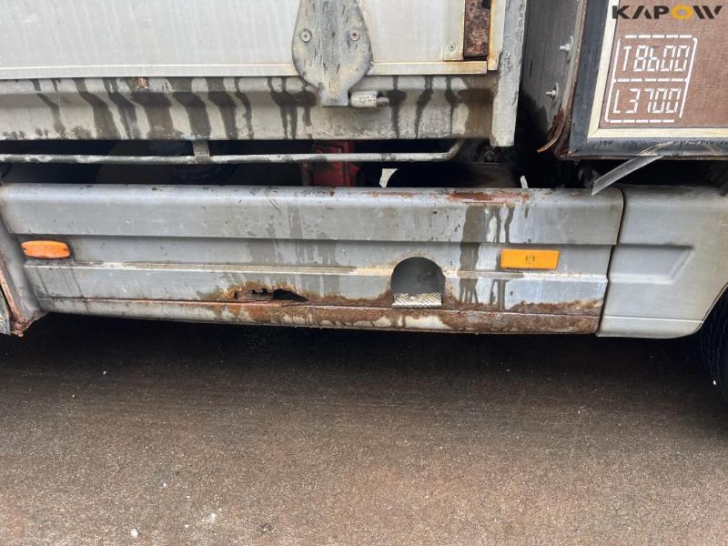 Mercedes-Benz Atego lastbil 16