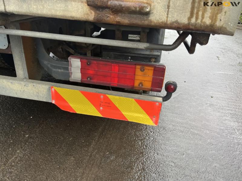 Mercedes-Benz Atego lastbil 18