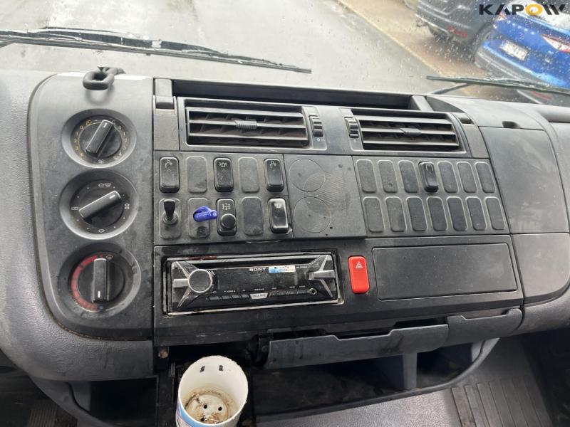 Mercedes-Benz Atego lastbil 28