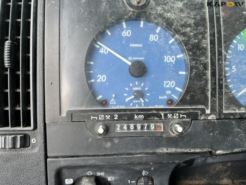 Mercedes-Benz Atego lastbil 30