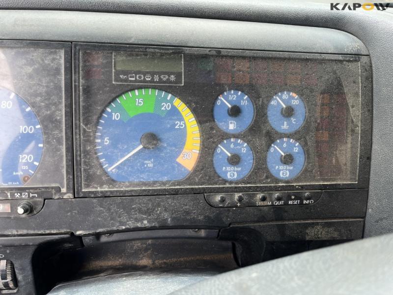 Mercedes-Benz Atego lastbil 31
