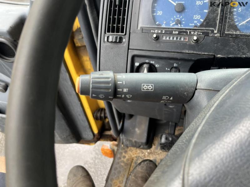 Mercedes-Benz Atego lastbil 32