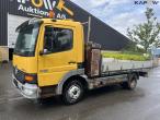 Mercedes-Benz Atego lastbil 1