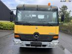 Mercedes-Benz Atego lastbil 2