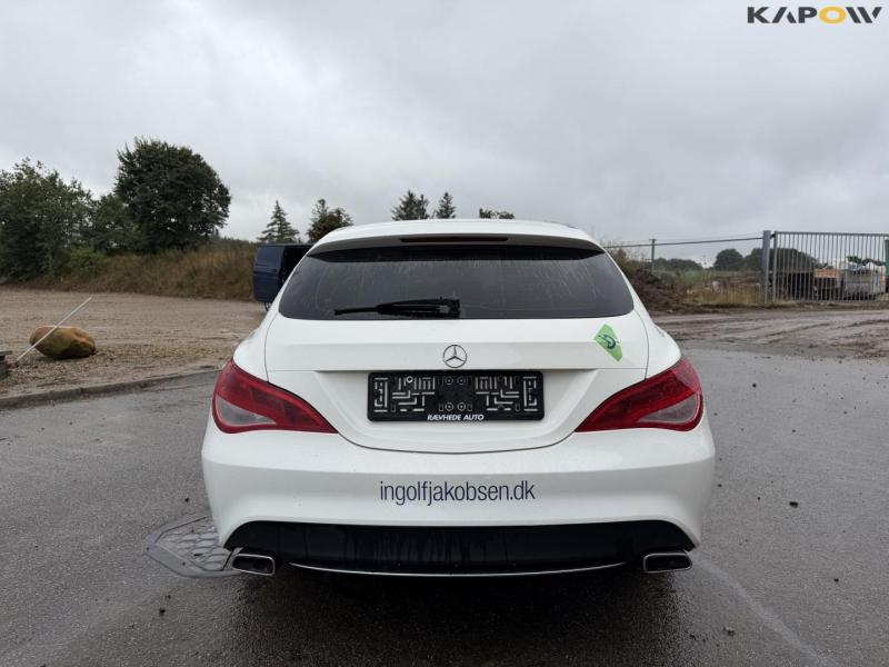 Mercedes-Benz Cla 200 CDi personbil 6