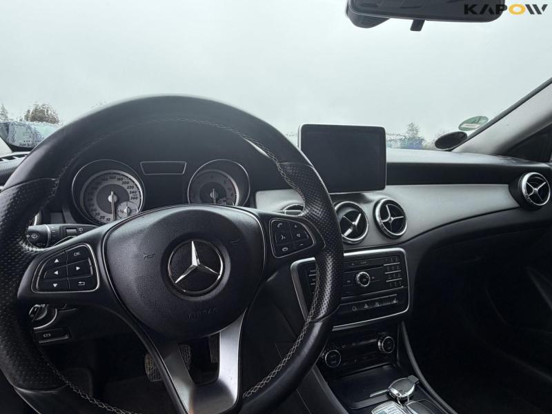 Mercedes-Benz Cla 200 CDi personbil 11