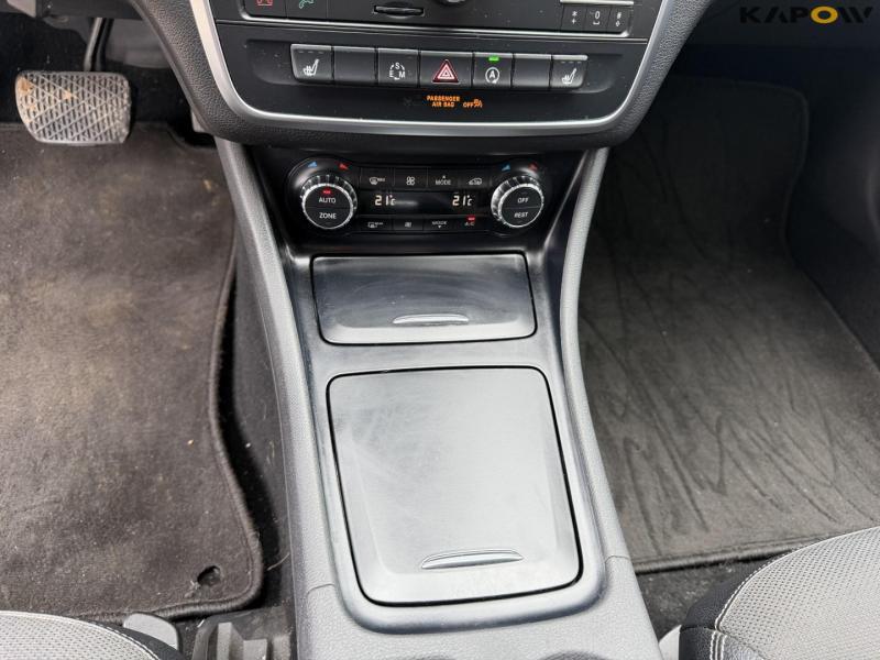 Mercedes-Benz Cla 200 CDi personbil 13