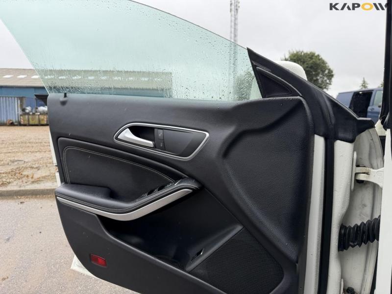 Mercedes-Benz Cla 200 CDi personbil 17