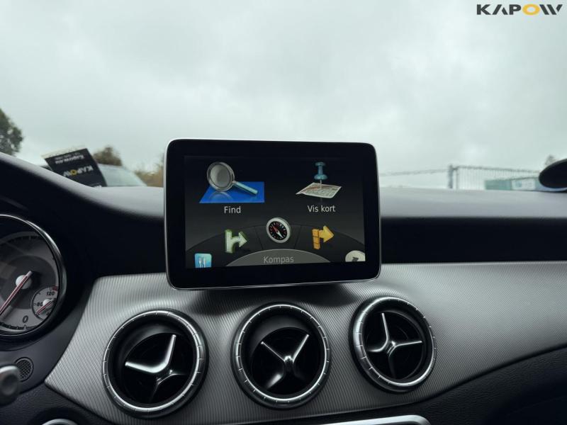 Mercedes-Benz Cla 200 CDi personbil 19