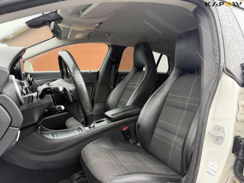 Mercedes-Benz Cla 200 CDi personbil 21