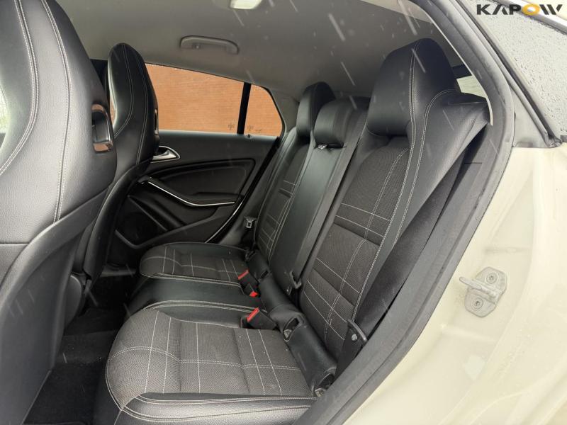 Mercedes-Benz Cla 200 CDi personbil 22