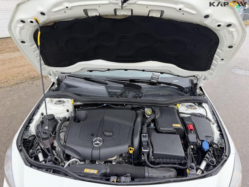 Mercedes-Benz Cla 200 CDi personbil 27