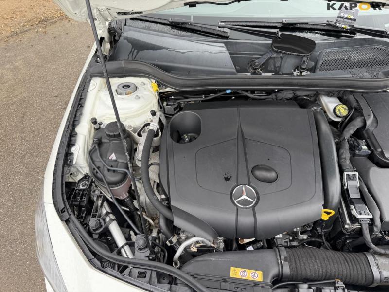Mercedes-Benz Cla 200 CDi personbil 29