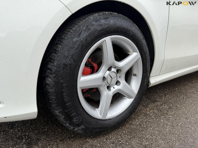 Mercedes-Benz Cla 200 CDi personbil 31