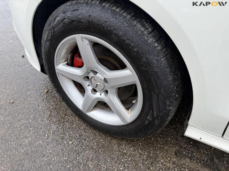Mercedes-Benz Cla 200 CDi personbil 32
