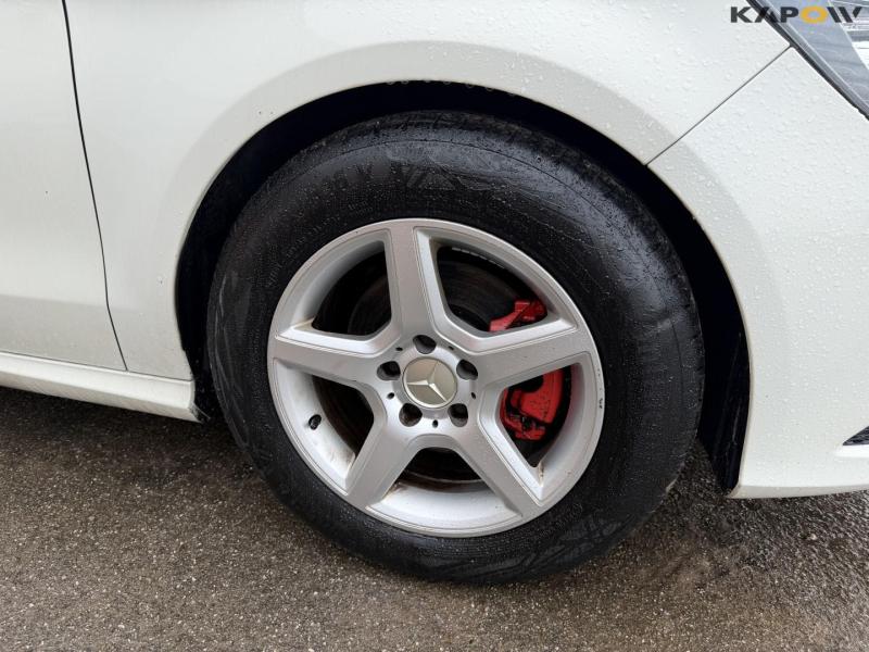 Mercedes-Benz Cla 200 CDi personbil 33