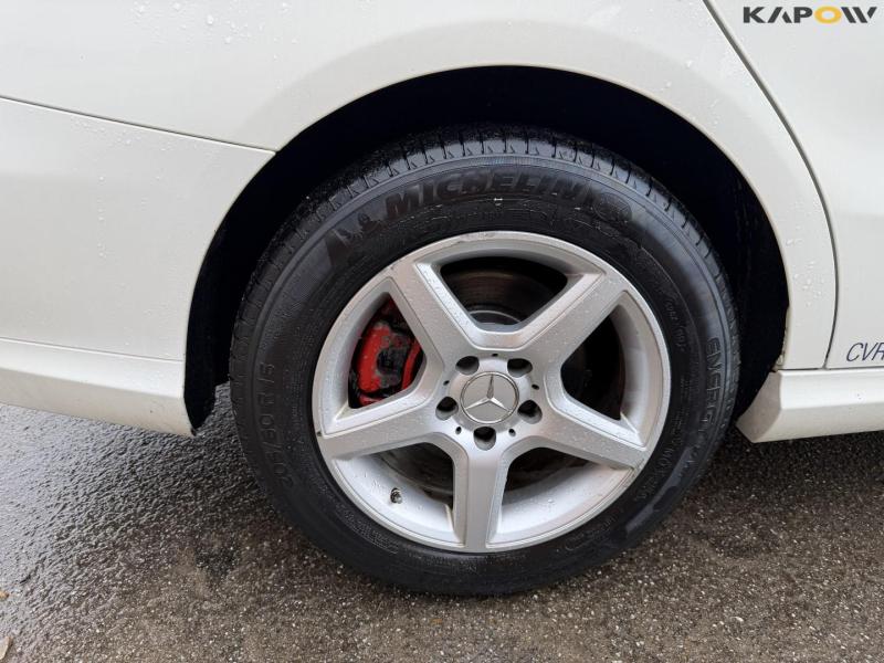 Mercedes-Benz Cla 200 CDi personbil 37