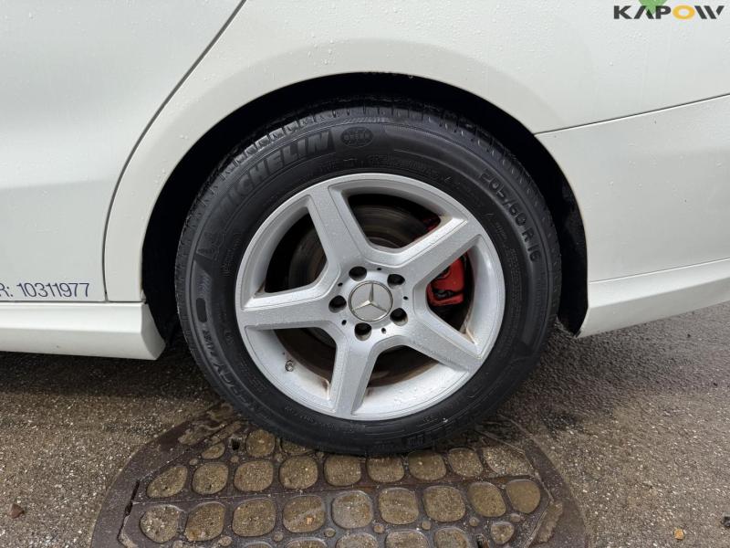 Mercedes-Benz Cla 200 CDi personbil 39