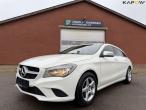 Mercedes-Benz Cla 200 CDi personbil 1