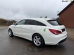 Mercedes-Benz Cla 200 CDi personbil 7