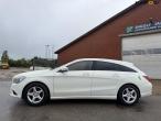 Mercedes-Benz Cla 200 CDi personbil 8