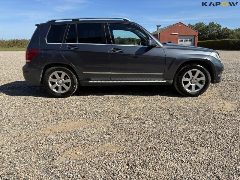 Mercedes-Benz Glk 220 varebil 4