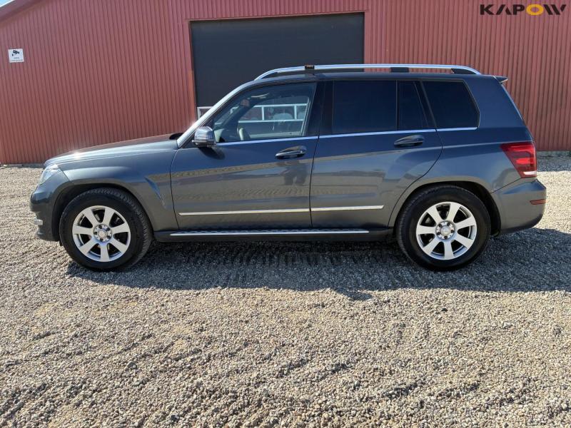 Mercedes-Benz Glk 220 varebil 8