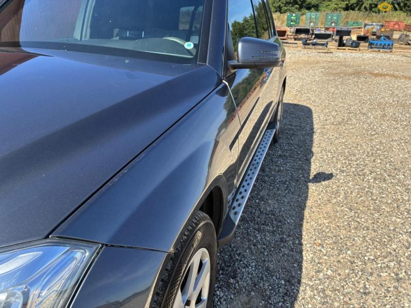 Mercedes-Benz Glk 220 varebil 10