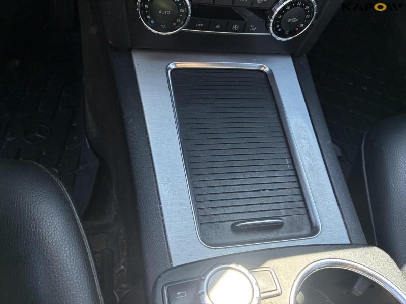Mercedes-Benz Glk 220 varebil 30