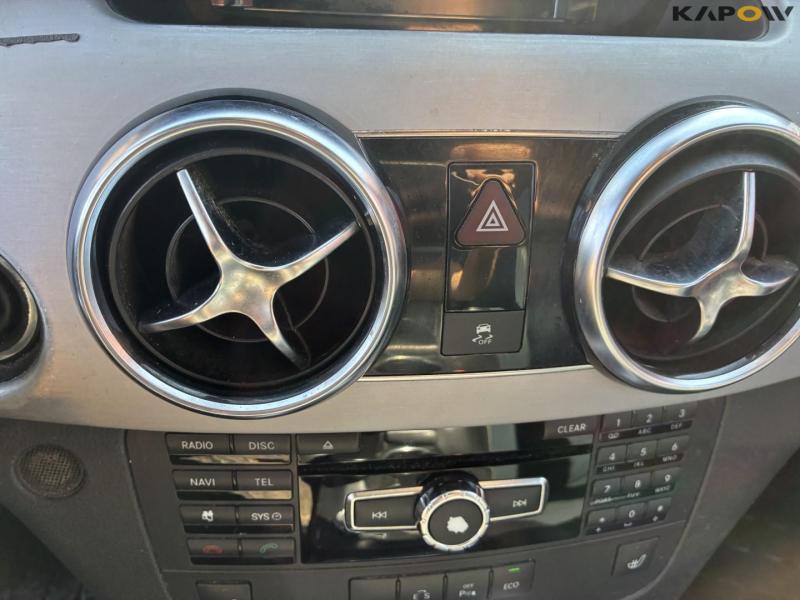 Mercedes-Benz Glk 220 varebil 34