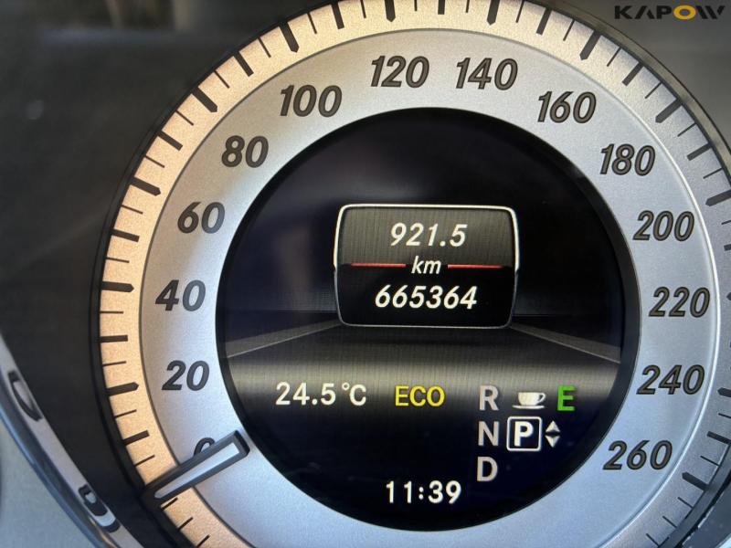 Mercedes-Benz Glk 220 varebil 37