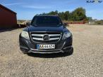 Mercedes-Benz Glk 220 varebil 2