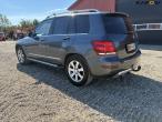 Mercedes-Benz Glk 220 varebil 7