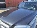 Mercedes-Benz Glk 220 varebil 11