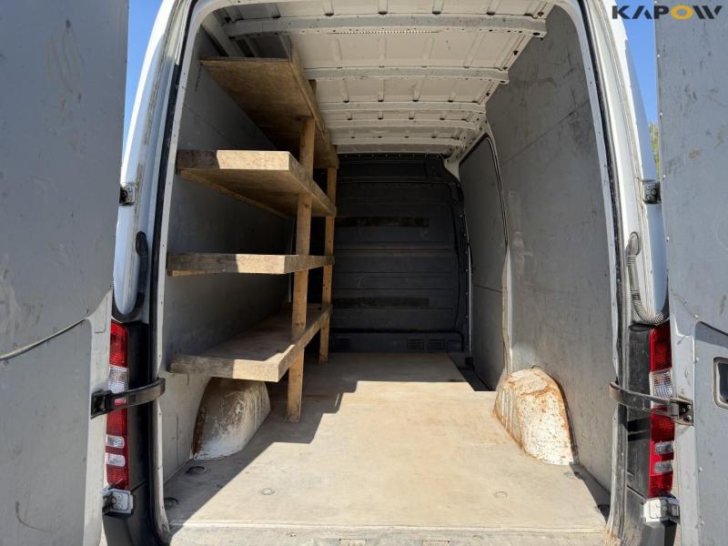 Mercedes-benz Sprinter 216 Cdi varebil 23